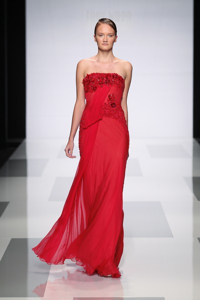 Tony Ward Fall Winter Collection